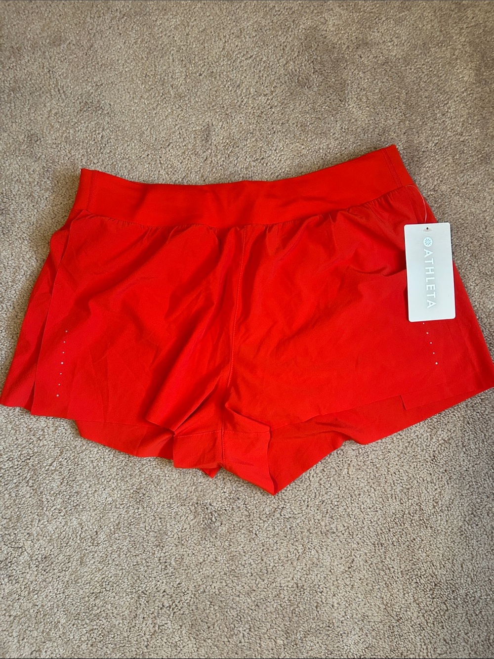 Athleta Fast Route Run Short